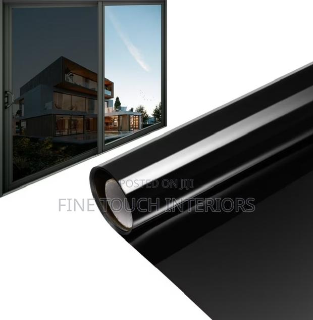 Reflective Window Tint for Homes & Apartments