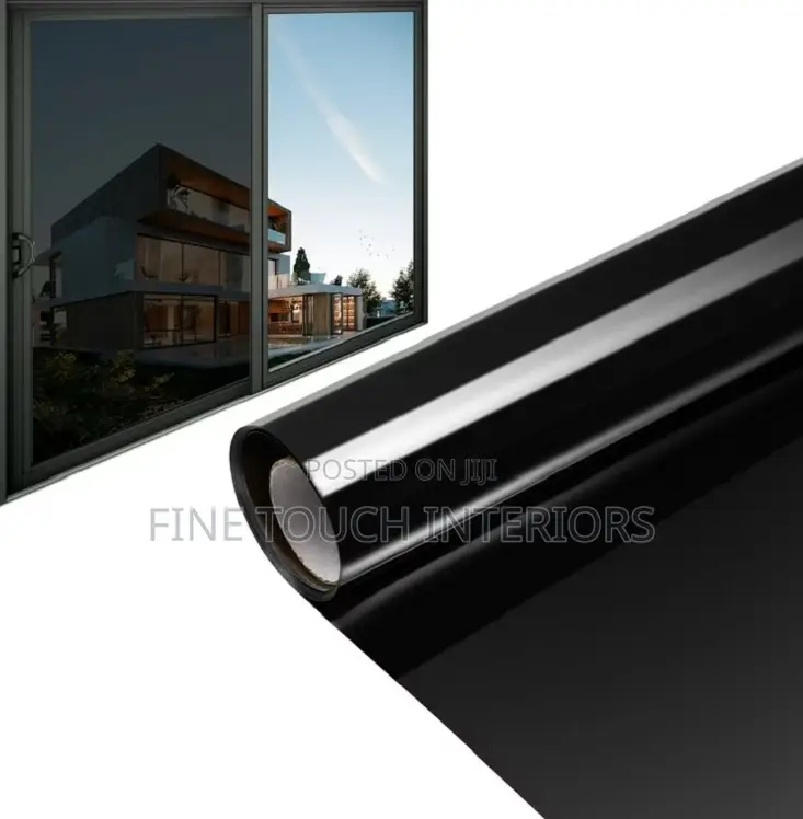 Reflective Window Tint for Homes & Apartments