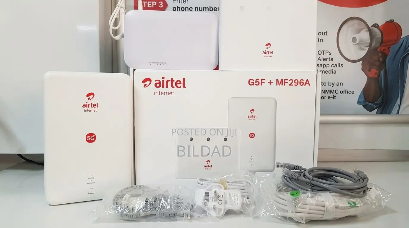 Airtel Smart Connect Wifi