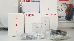 Airtel Smart Connect Wifi