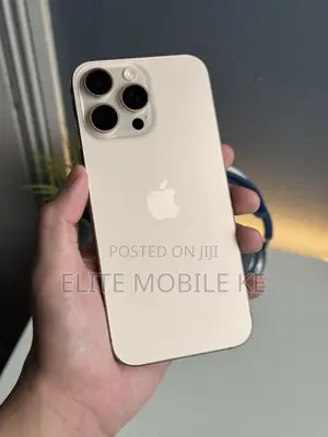 Apple iPhone 16 Pro 256 GB Gold