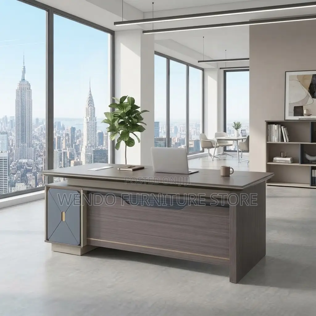 Office Desk; Professional 1600MM Executive Office L Shaped Desk