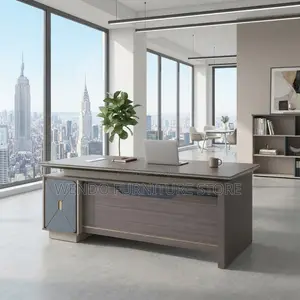 Office Desk; Professional 1600MM Executive Office L Shaped Desk