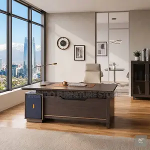 Office Desk; Professional 1600MM Executive Office L Shaped Desk