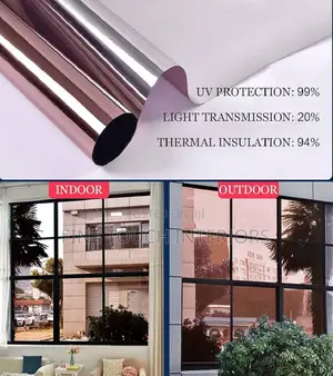 One Way Glass Film | Home Privacy & Sun Control