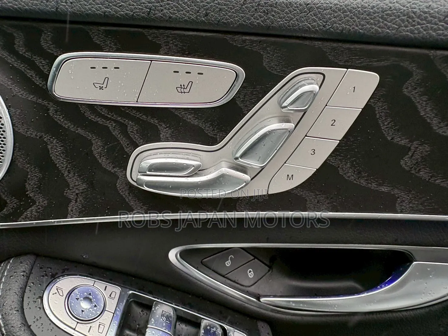 Mercedes-Benz C200 2019 Ivory