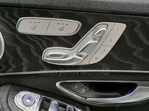 Mercedes-Benz C200 2019 Ivory