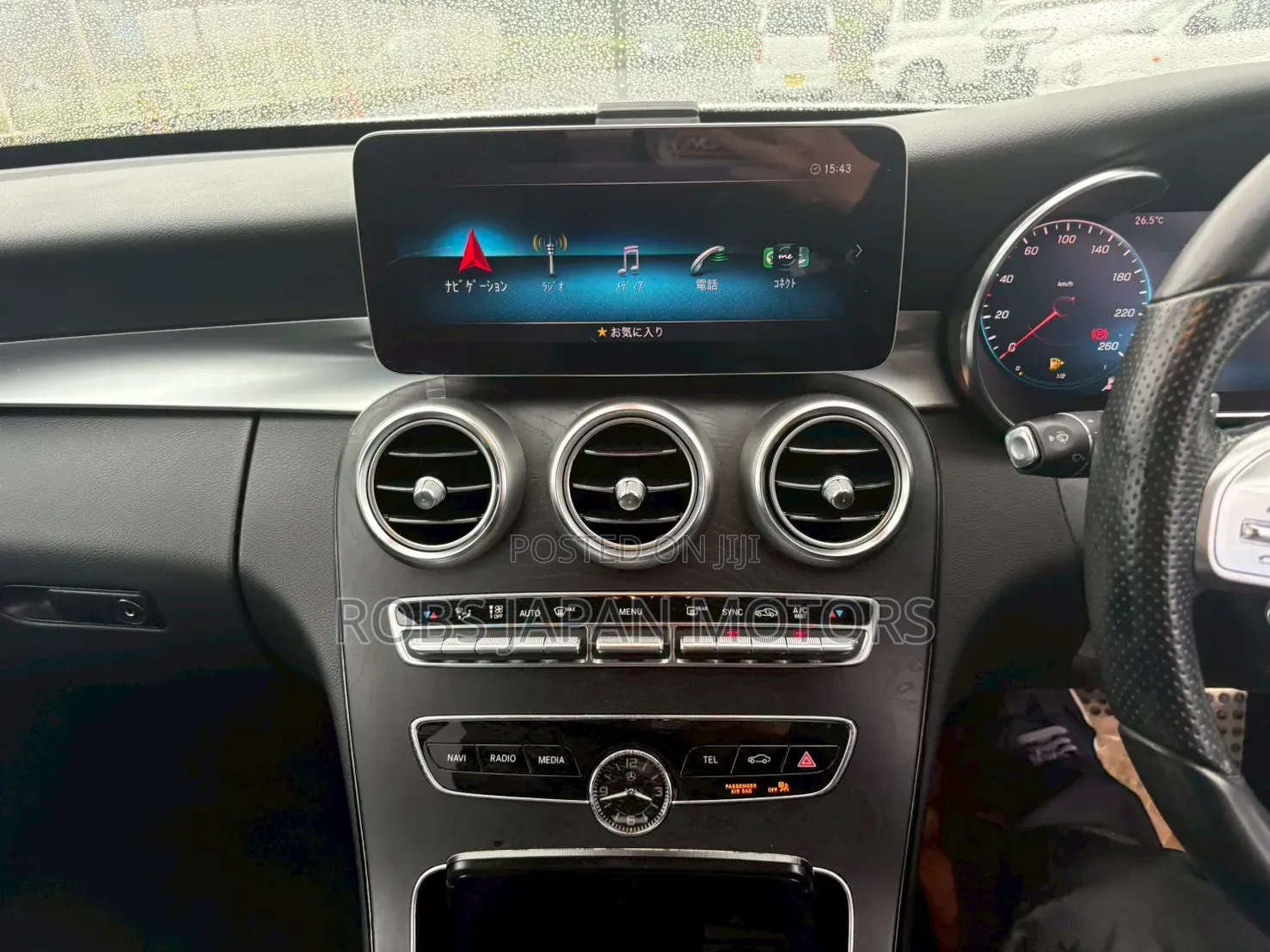 Mercedes-Benz C200 2019 Ivory