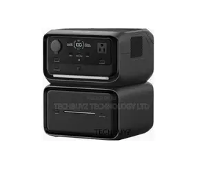 Ecoflow River 3 Max (River 3 Plus + Extra Battery 300) 600w / 572wh