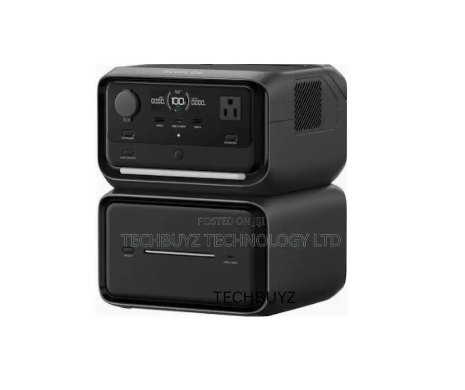 Ecoflow River 3 Max (River 3 Plus + Extra Battery 300) 600w / 572wh