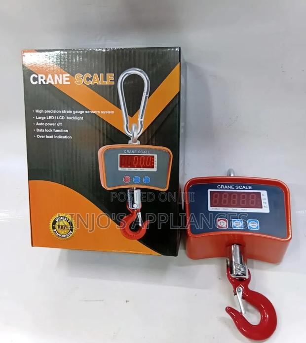 50kg Crane