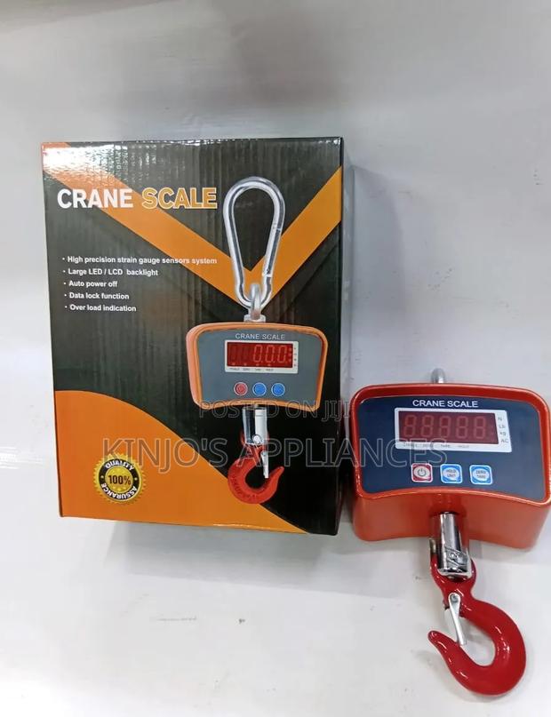 50kg Crane - thumbnail 2