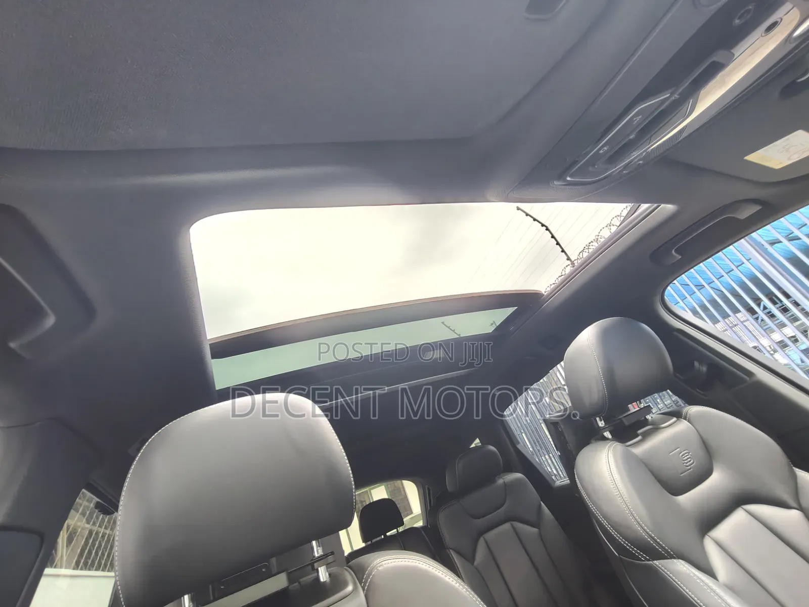 Audi Q7 2019 Black