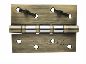 Yale Brass Butt Door Hinge.