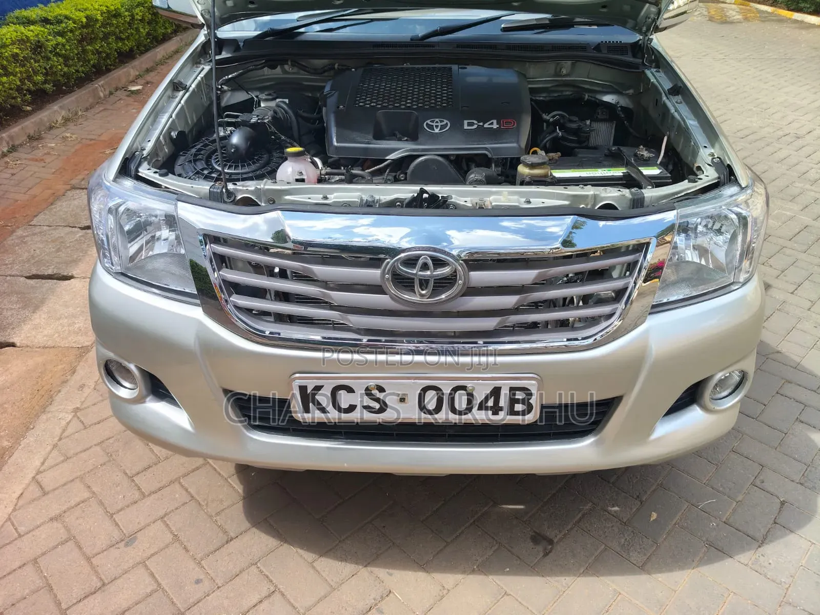 Toyota Hilux 2013