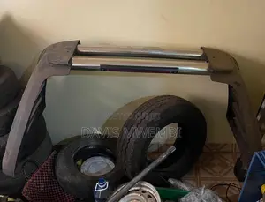 Toyota Hilux/Vigo Roll Bar