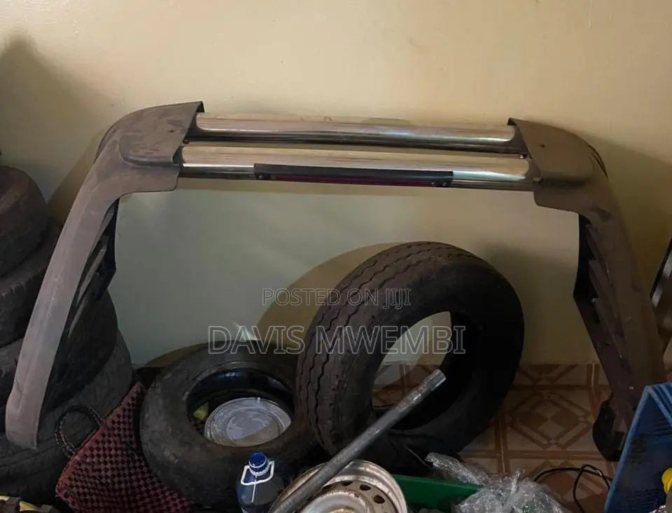 Toyota Hilux/Vigo Roll Bar