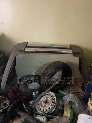 Toyota Hilux/Vigo Roll Bar