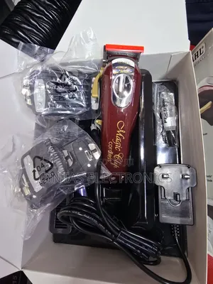 Wahl Magic Clip Cordless Shaver