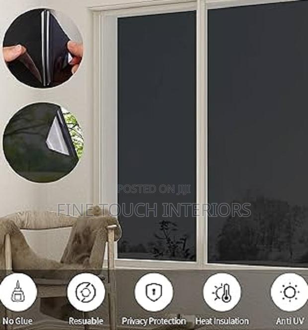 One Way Window Tint | Office & Home Privacy