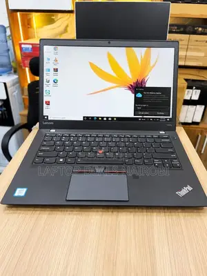 Laptop Lenovo ThinkPad T460s 8GB Intel Core i5 SSD 256GB