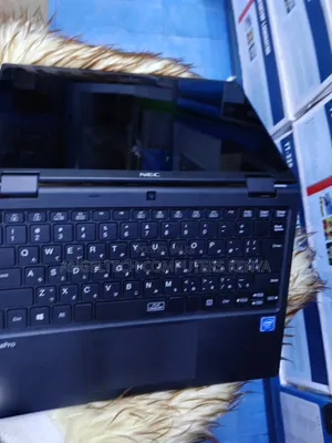 Laptop NEC 4GB Intel Pentium SSD 32GB