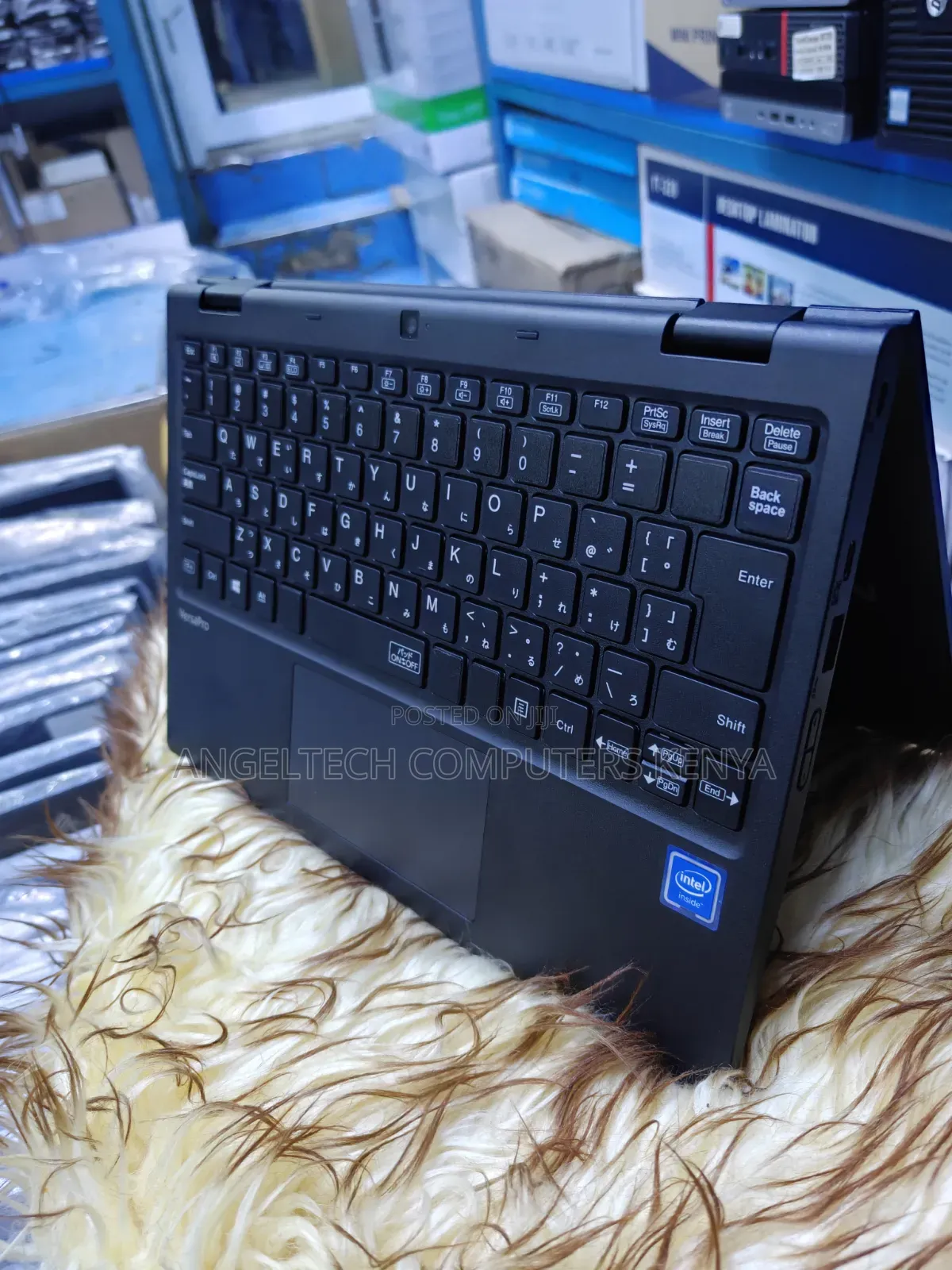 Laptop NEC 4GB Intel Pentium SSD 32GB