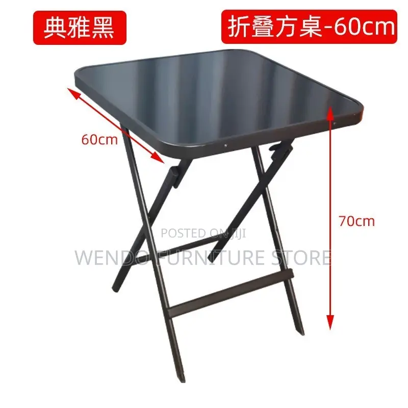 Home Tables; Square Folding Home Balcony Tables