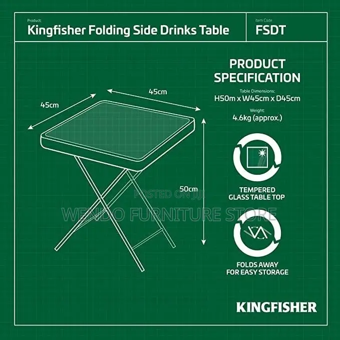 Home Tables; Square Folding Home Balcony Tables