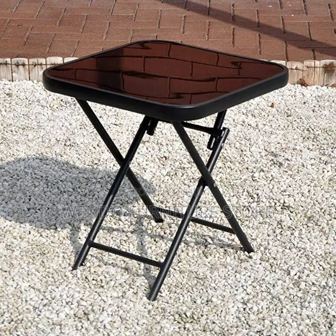 Home Tables; Square Folding Home Balcony Tables