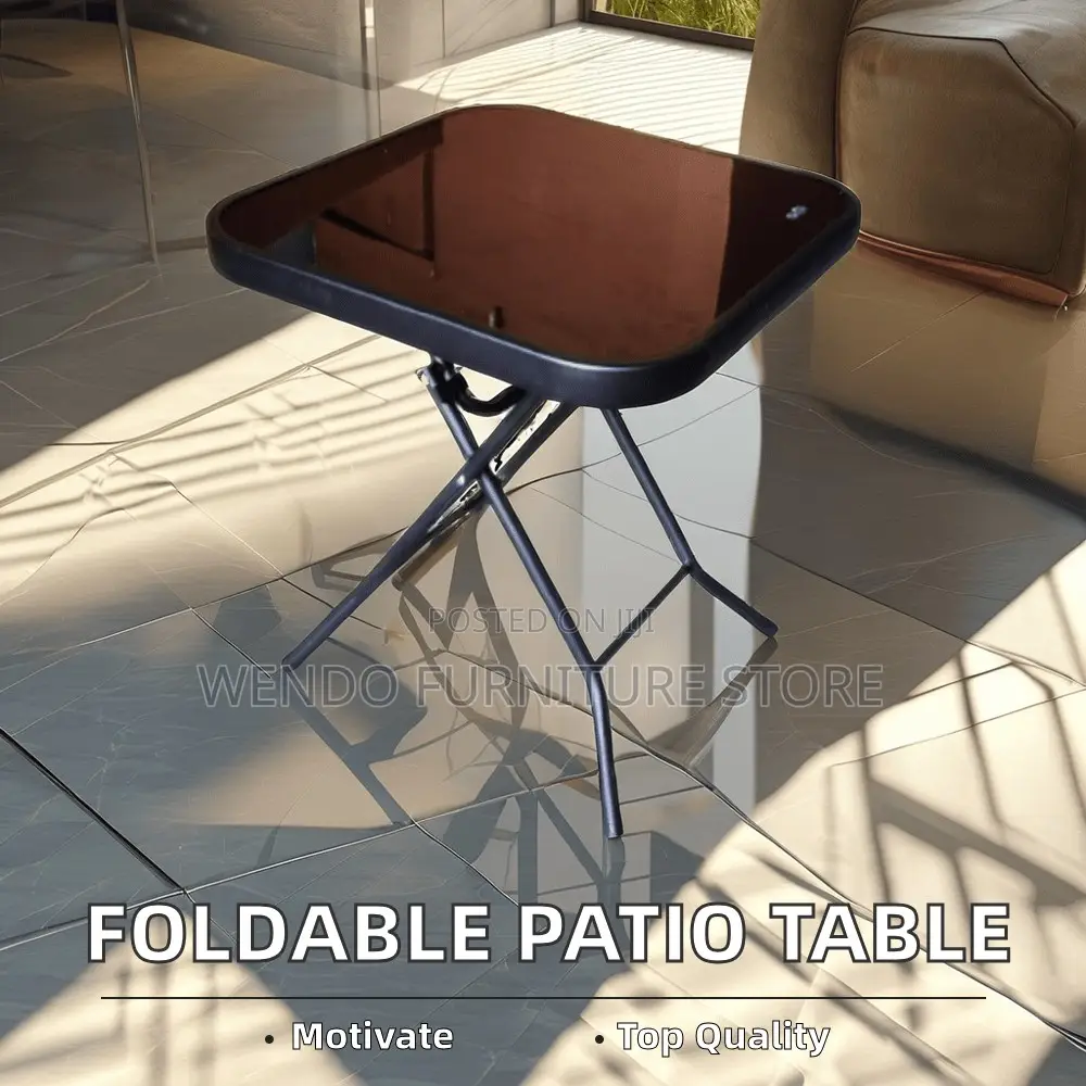 Home Tables; Square Folding Home Balcony Tables