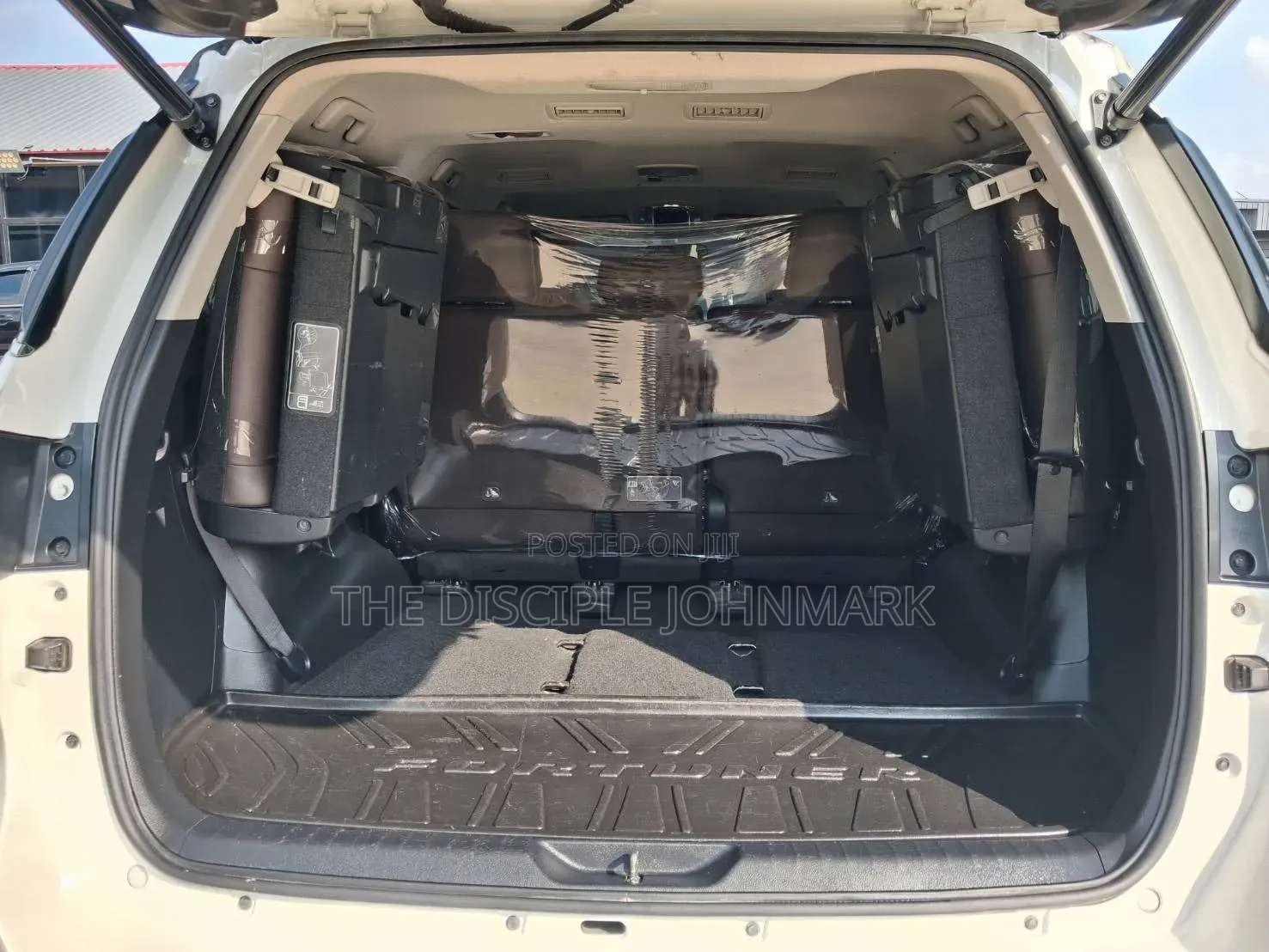 Toyota Land Cruiser Prado 2013 Black