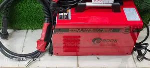 Edon Pro MIG/MMA/CUT/TIG-250 Multi-Function Welding Machine