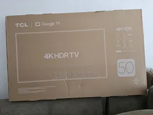 A Brand New TCL TV