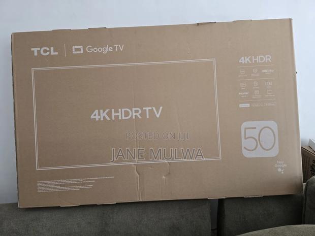 A Brand New TCL TV