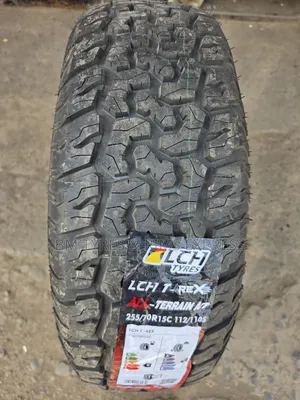 255/70 R15 LCH Tires (All Terrain)