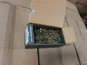 Chip Board Screw 4x45 - 500pcs -Cs4x45 Per Pack