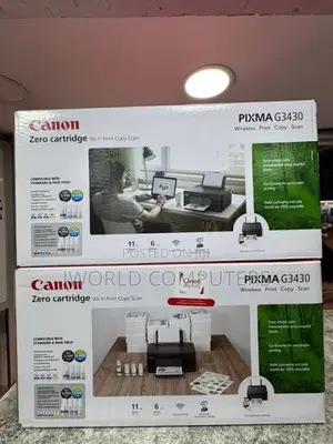 Canon G3430