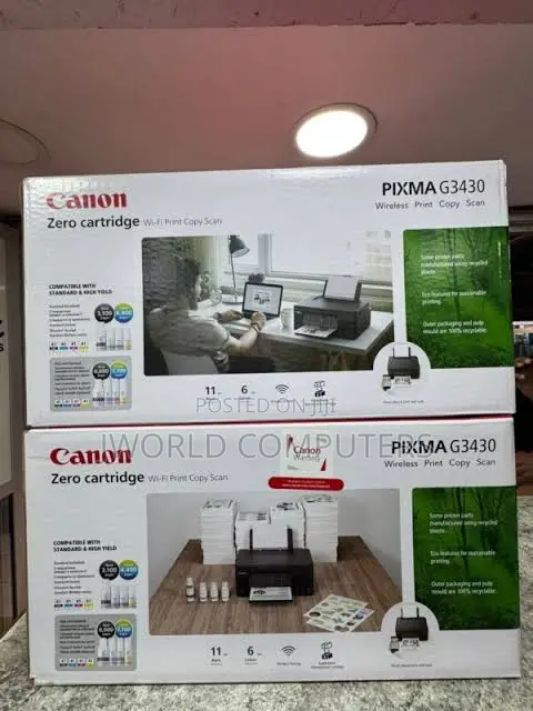 Canon G3430