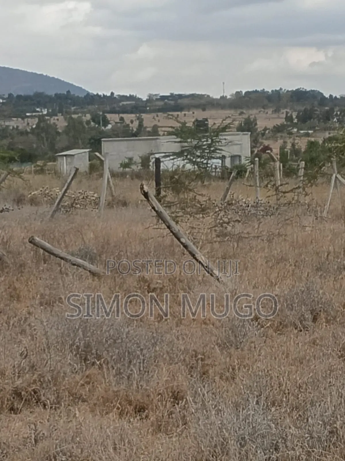 Sagana Prime 5 Acres With a River Fronting