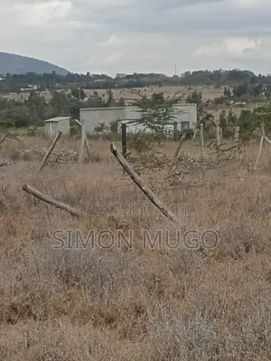 Sagana Prime 5 Acres With a River Fronting