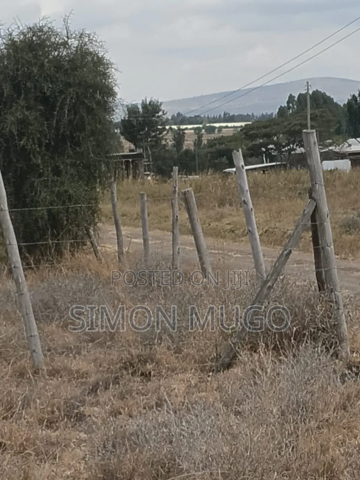 Sagana Prime 5 Acres With a River Fronting