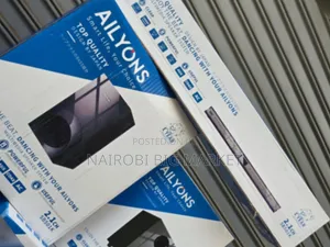2.1ch Ailyons Sb501k Soundbar Multimedia Speaker System