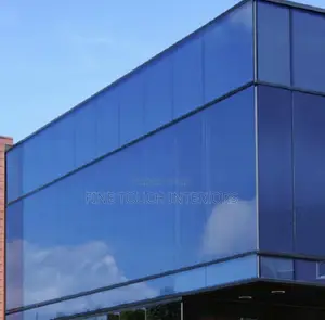 One Way Reflective Film for Shops & Offices