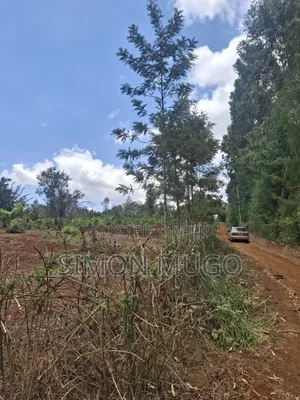 Sagana Prime 5 Acres With a River Fronting