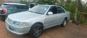 Toyota Carina 1998 Silver