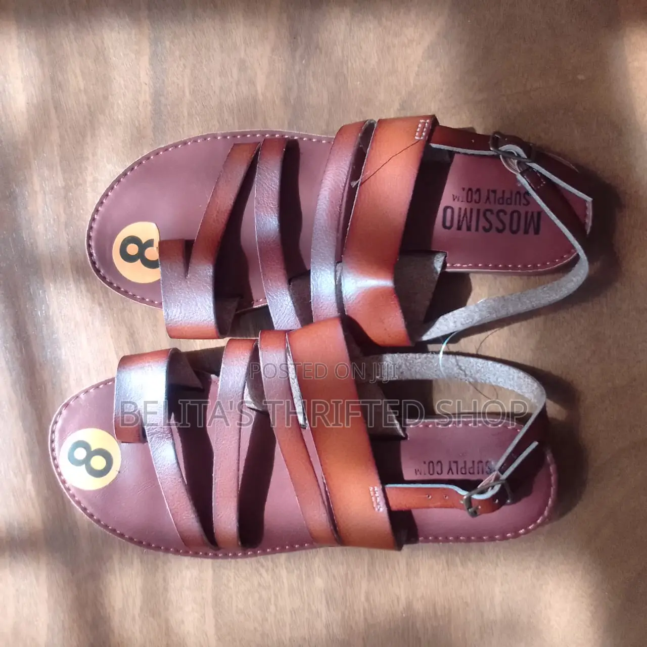 Open Shoes