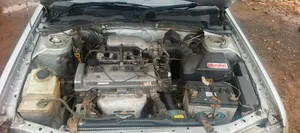 Toyota Carina 1998 Silver