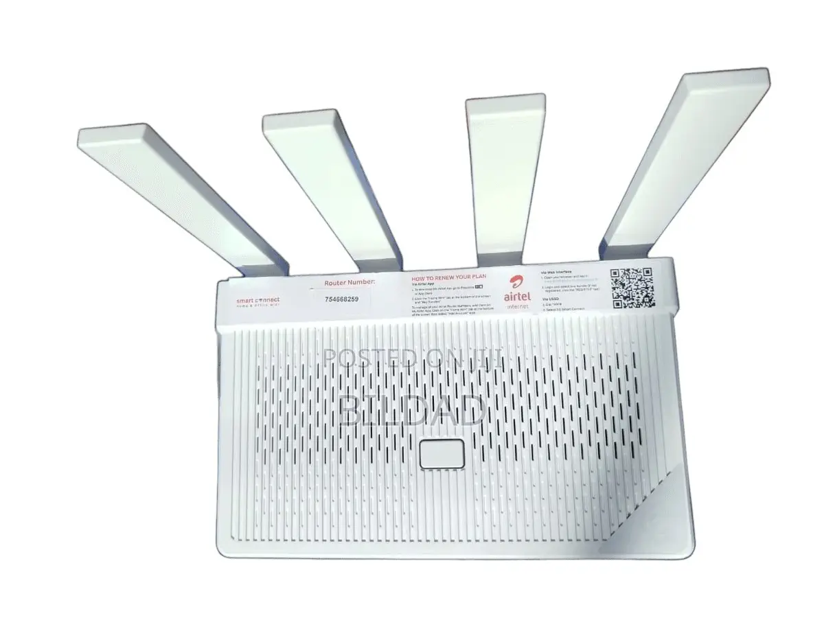 Airtel Smart Connect Wifi