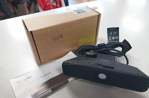 Logitech C925e Full HD Web Camera - main view